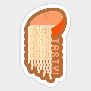 TASTY! Sticker